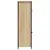 Produktbild 6 för Högskåp sonoma-ek 62x32x106,5 cm konstruerat trä