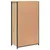 Produktbild 7 för Högskåp sonoma-ek 62x32x106,5 cm konstruerat trä