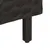 Produktbild 9 för Sängbord 2 st svart 40x33x46 cm massivt mangoträ
