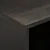 Produktbild 7 för Tv-bänk svart 80x31x46 cm massivt mangoträ