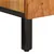 Produktbild 10 för Tv-bänk 105x33x46 cm massivt akaciaträ