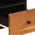 Produktbild 9 för Tv-bänk 70x33x46 cm massivt akaciaträ
