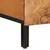 Produktbild 10 för Soffbord 80x50x40 cm massivt akaciaträ