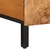 Produktbild 10 för Soffbord 100x54x40 cm massivt akaciaträ