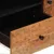 Produktbild 9 för Tv-bänk 105x33x46 cm massivt akaciaträ