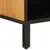 Produktbild 11 för Tv-bänk 80x33x46 cm massivt akaciaträ