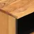 Produktbild 8 för Tv-bänk 100x33x46 cm massivt akaciaträ