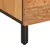 Produktbild 10 för Tv-bänk 100x33x46 cm massivt akaciaträ