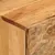 Produktbild 9 för Sidoskåp 80x33x75 cm massivt akaciaträ