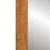 Produktbild 9 för Badrumsspegel 50x70x2,5 cm massivt akaciaträ och glas