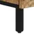 Produktbild 9 för Nattduksbord 40x33x46 cm massivt mangoträ