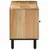 Produktbild 4 för Tv-bänk 105x33x46 cm massivt mangoträ