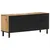 Produktbild 5 för Tv-bänk 105x33x46 cm massivt mangoträ