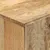 Produktbild 6 för Tv-bänk 105x33x46 cm massivt mangoträ