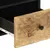 Produktbild 8 för Tv-bänk 70x33x46 cm massivt mangoträ
