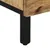 Produktbild 9 för Tv-bänk 70x33x46 cm massivt mangoträ