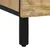 Produktbild 10 för Sidoskåp 60x33x75 cm massivt mangoträ
