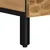 Produktbild 8 för Soffbord 80x50x40 cm massivt mangoträ