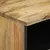 Produktbild 7 för Nattduksbord 2 st 40x33x46 cm massivt mangoträ