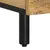 Produktbild 10 för Soffbord 100x54x40 cm massivt mangoträ