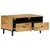 Produktbild 4 för Soffbord 80x54x40 cm massivt mangoträ