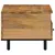 Produktbild 6 för Soffbord 80x54x40 cm massivt mangoträ