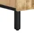 Produktbild 8 för Tv-bänk 105x33x46 cm massivt mangoträ