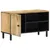 Produktbild 2 för Tv-bänk 80x31x46 cm massivt mangoträ