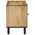 Produktbild 4 för Tv-bänk 80x31x46 cm massivt mangoträ