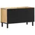 Produktbild 5 för Tv-bänk 80x31x46 cm massivt mangoträ