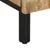 Produktbild 9 för Tv-bänk 80x31x46 cm massivt mangoträ