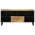 Produktbild 3 för Tv-bänk 100x33x46 cm massivt mangoträ