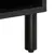 Produktbild 8 för Tv-bänk 100x33x46 cm massivt mangoträ