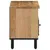 Produktbild 4 för Tv-bänk 80x33x46 cm massivt mangoträ