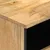 Produktbild 6 för Tv-bänk 100x33x46 cm massivt mangoträ