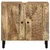 Produktbild 3 för Tvättställsskåp 62x33x58 cm massivt mangoträ