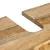 Produktbild 7 för Tvättställsskåp 62x33x58 cm massivt mangoträ