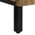 Produktbild 9 för Tvättställsskåp 62x33x58 cm massivt mangoträ