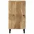Produktbild 3 för Sidoskåp 40x33x75 cm massivt mangoträ