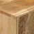 Produktbild 6 för Sidoskåp 60x33x75 cm massivt mangoträ