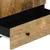 Produktbild 7 för Högskåp 60x33x100 cm massivt mangoträ