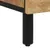 Produktbild 9 för Högskåp 60x33x100 cm massivt mangoträ