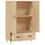Produktbild 5 för Högskåp sonoma-ek 69,5x31x115 cm konstruerat trä