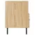 Produktbild 7 för Tv-bänk sonoma ek 80x36x50 cm konstruerat trä