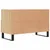 Produktbild 8 för Tv-bänk sonoma ek 80x36x50 cm konstruerat trä