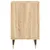Produktbild 7 för Tv-bänk sonoma ek 150x30x50 cm konstruerat trä