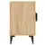 Produktbild 7 för Tv-bänk sonoma ek 150x30x50 cm konstruerat trä