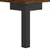 Produktbild 10 för Tv-bänk brun ek 150x30x50 cm konstruerat trä
