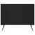 Produktbild 6 för Soffbord svart 102x50x40 cm konstruerat trä
