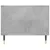 Produktbild 7 för Soffbord betonggrå 102x50x40 cm konstruerat trä